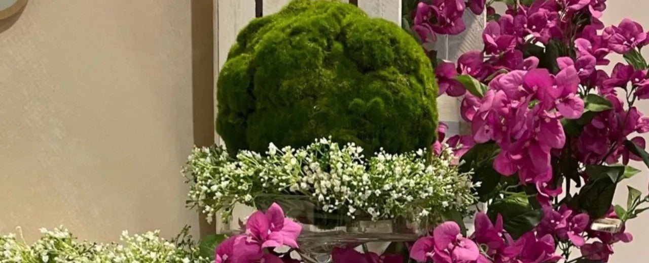 Il Fascino Duraturo dei Fiori Artificiali: Applicazioni e Vantaggi