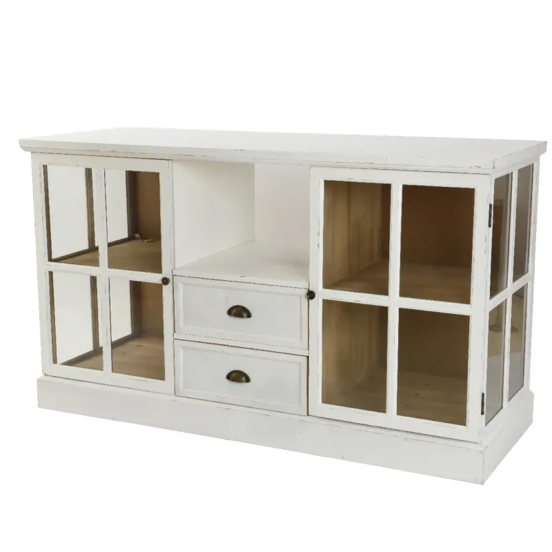 Mobiletto Finestre e Cassetti 56 x 150 x 90