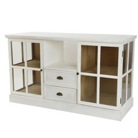 Mobiletto Finestre e Cassetti 56 x 150 x 90