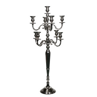 Candelabro in Metallo x 9 cm 120