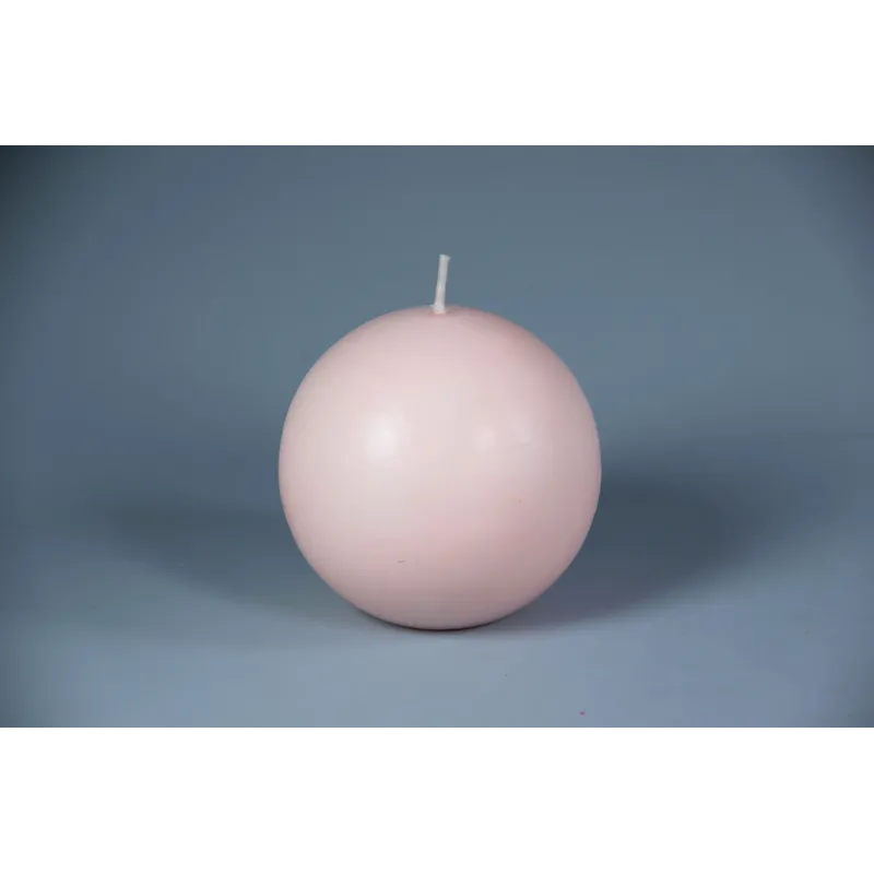 12 Candele a Sfera dm 60 mm