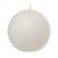 12 Candele a Sfera dm 60 mm