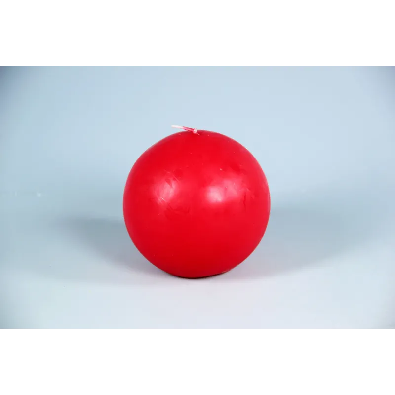 12 Candele a Sfera dm 60 mm