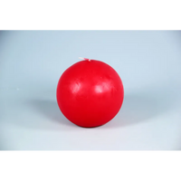 12 Candele a Sfera dm 60 mm