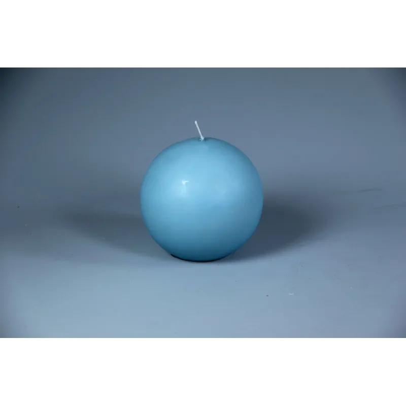 12 Candele a Sfera dm 60 mm