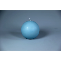 12 Candele a Sfera dm 60 mm