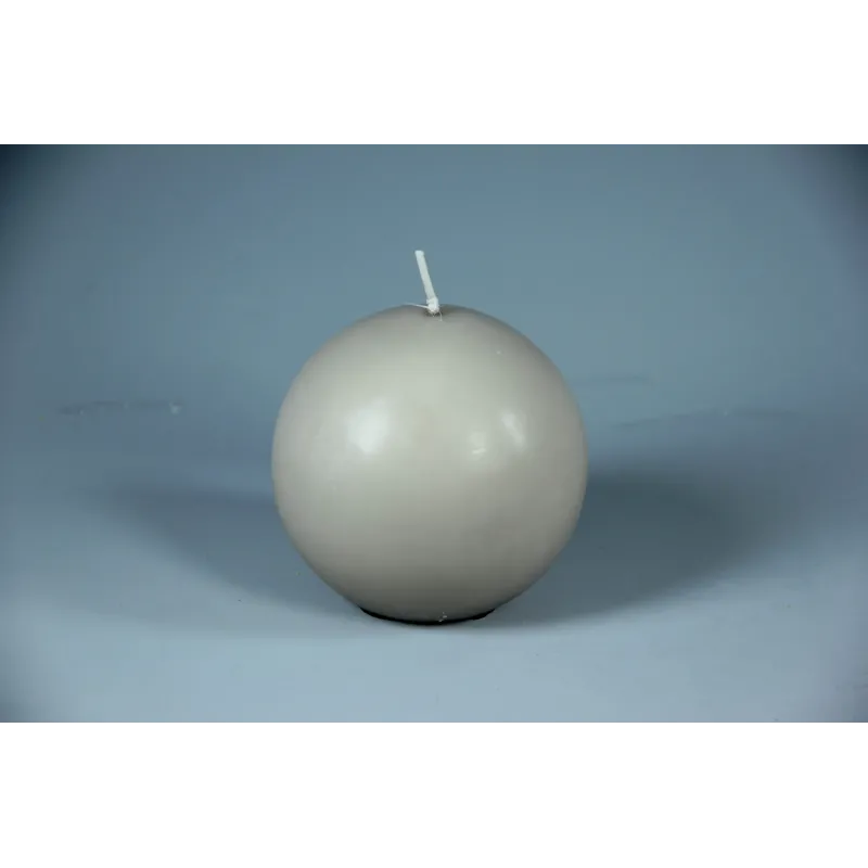 12 Candele a Sfera dm 60 mm