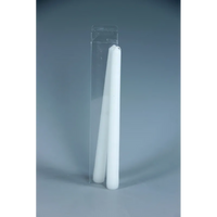 12 Candele Coniche dm 21 X h 250 mm