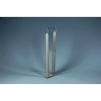 12 Candele Coniche dm 21 X h 250 mm