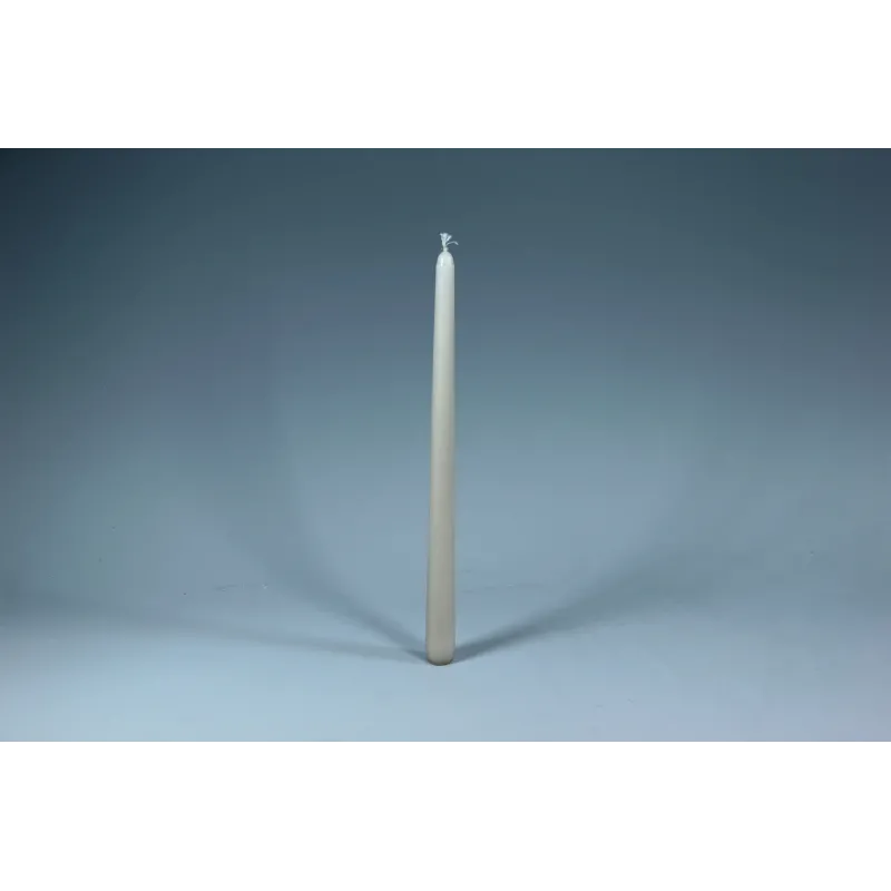 8 Candele Coniche dm 21 X h 400 mm