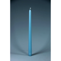 8 Candele Coniche dm 21 X h 400 mm