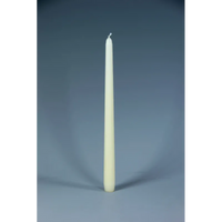 8 Candele Coniche dm 21 X h 400 mm