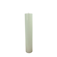 Moccolo h 30 cm dm 7,5 cm