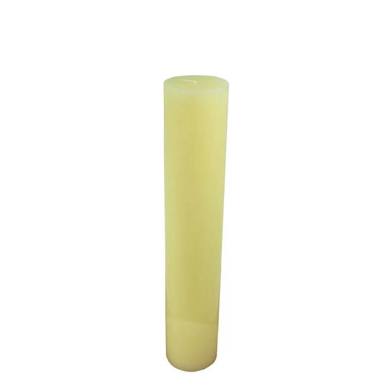 Moccolo Avorio h 50 cm x dm 7,5 cm