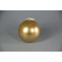 4 Candele Sfera Metallic dm 100 mm