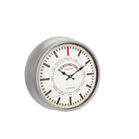 Orologio Grigio Stazione Kensington