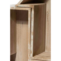 Frecce ad incastro White Wash