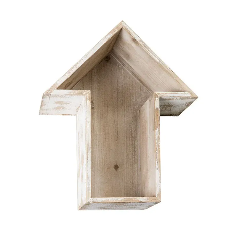 Frecce ad incastro White Wash