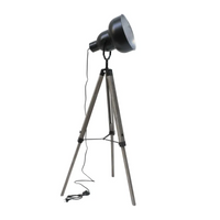 Lampada da terra Faro Regista