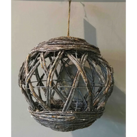 Sfera in Rattan cm 30