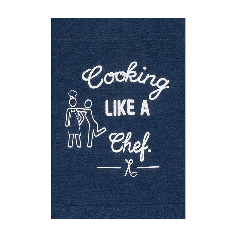 Grembiule CUCINARE COME UNO CHEF