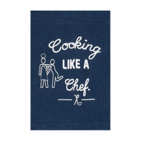 Grembiule CUCINARE COME UNO CHEF