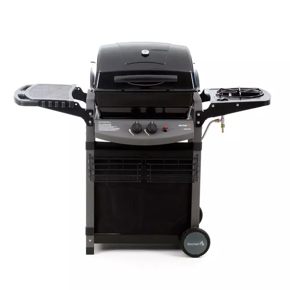 Barbecue PiùSaporillo Sochef Cm 100x52x103 h