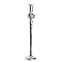 Candelabro Alluminio cm 15 x 15 x 69