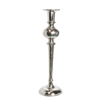 Candelabro Alluminio cm 15 x 15 x 53