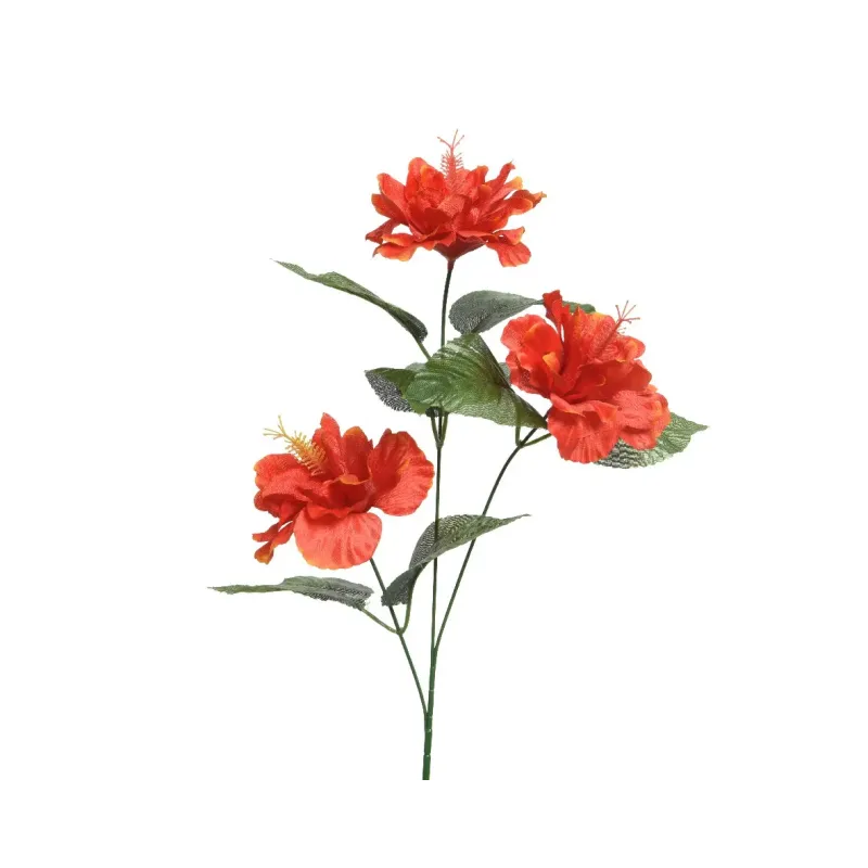 Fiore Sterlizia con stelo cm 3 x 15 x 81