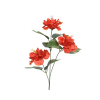 Fiore Sterlizia con stelo cm 3 x 15 x 81