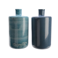 Vaso Smaltato colori assortiti cm 19 x 36