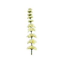 Fiore a campana con stelo cm 8 x 89