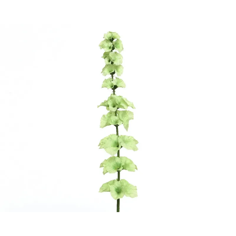 Fiore a campana con stelo cm 8 x 89