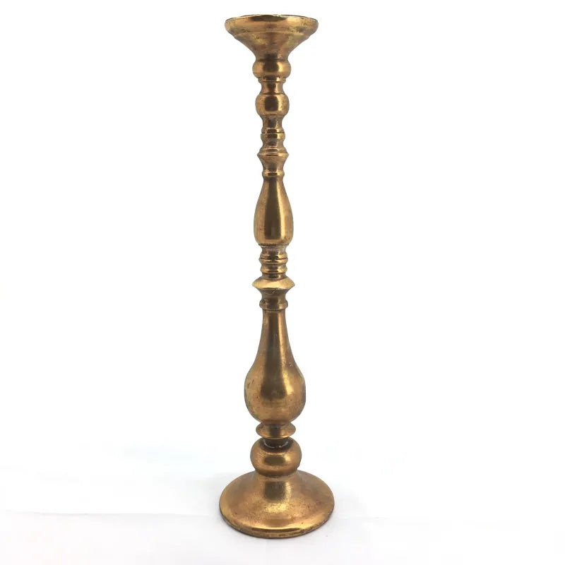 Candelabro Oro Antico