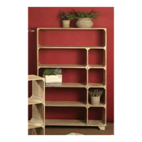 Espositore 5 piani cm 100 x 30 x 151H