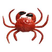 Granchio rosso cm 25 x 25 x 6