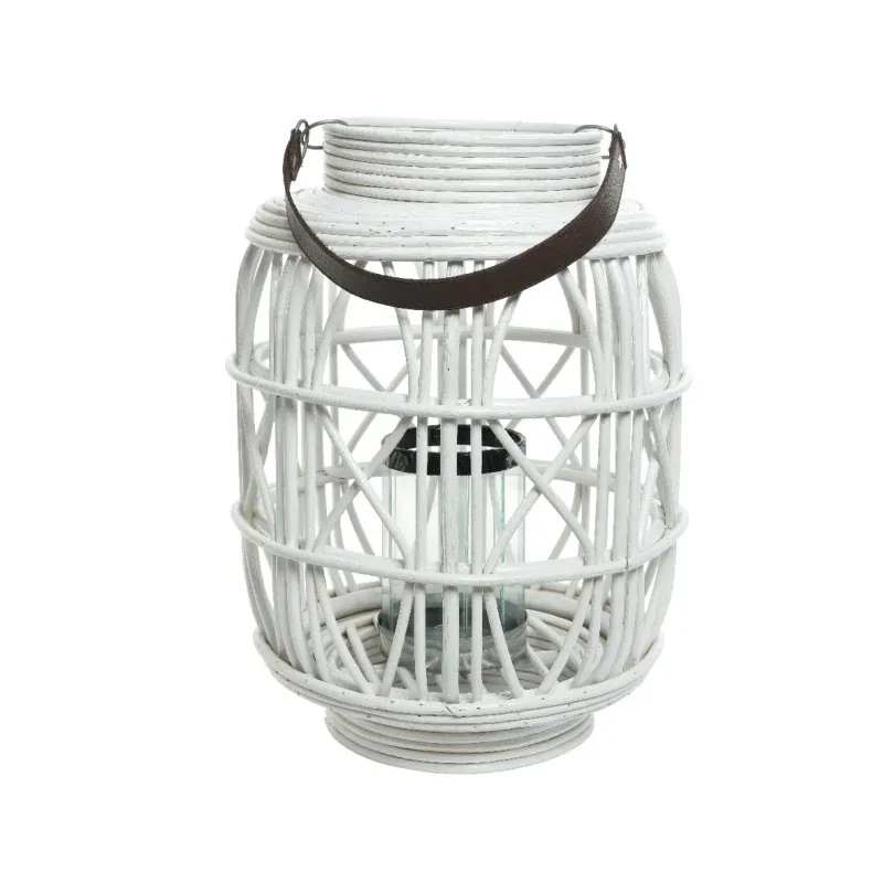 Lanterna con manico D30 x 45H