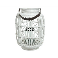 Lanterna con manico D30 x 45H