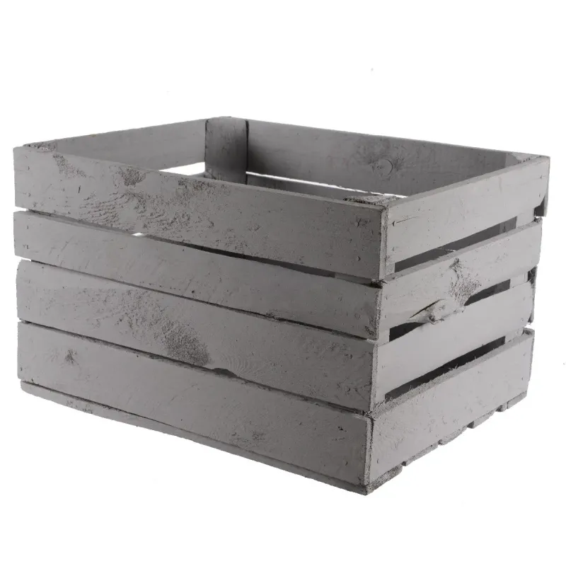 Cassetta in Legno cm 40 x 50 x 30