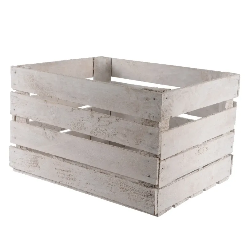 Cassetta in Legno cm 40 x 50 x 30