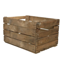 Cassetta in Legno cm 40 x 50 x 30