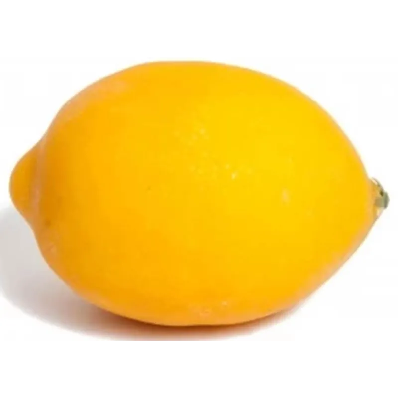 Limone Finto Decorativo diam. 10cm
