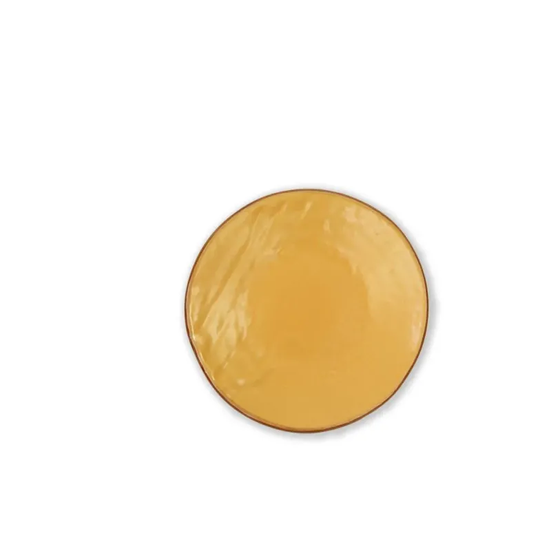 Piatto Dessert cm.19 Colori Assortiti