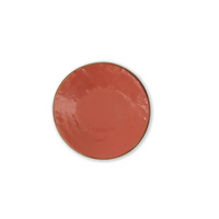 Piatto Dessert cm.19 Colori Assortiti