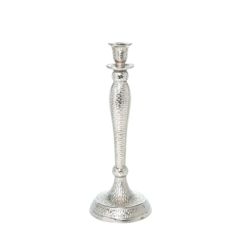 Candelabro in Metallo colore Argento