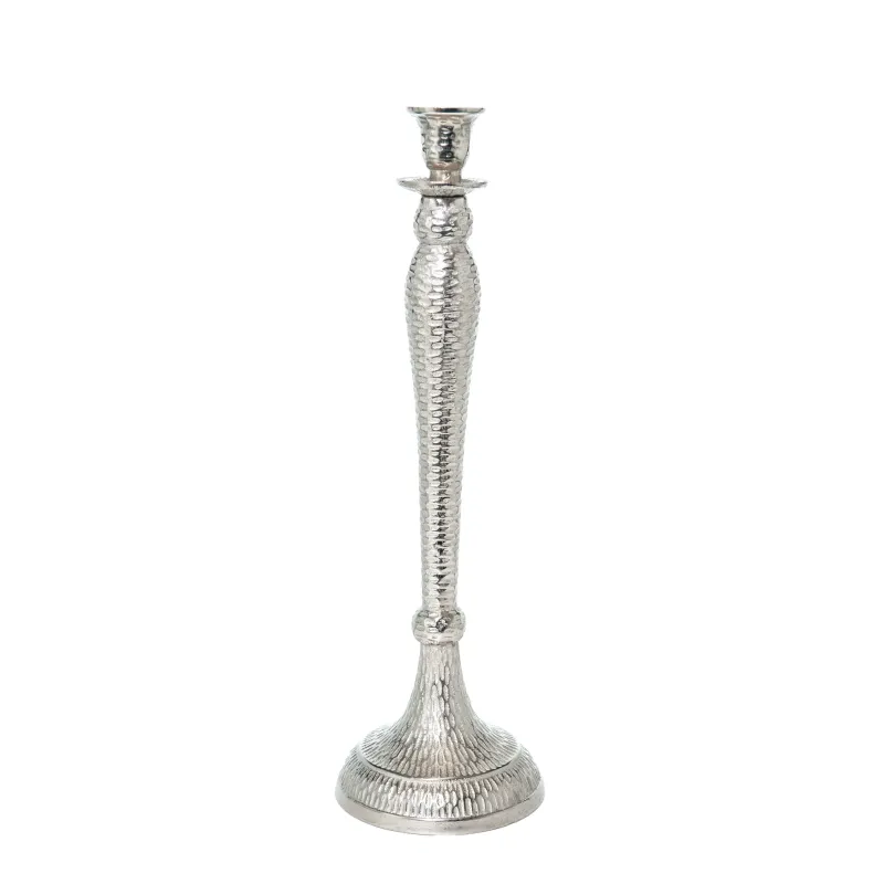 Candelabro in Metallo colore Argento