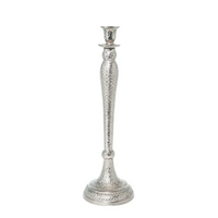 Candelabro in Metallo colore Argento