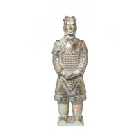 Soldato Xian in Resina