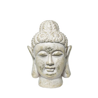Busto di Budda in Resina